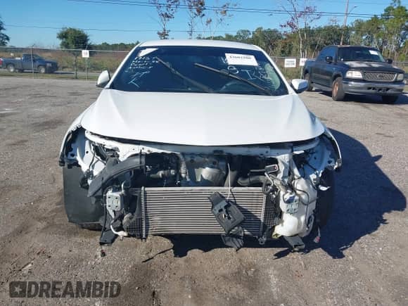 2020 Chevrolet Malibu LT с VIN 1G1ZD5ST8LF066550, выставлен на аукционе IAAI как лот 43602108 с пробегом Не указан миль и . История ставок и продаж доступна на DreamBid. Изображение 13.