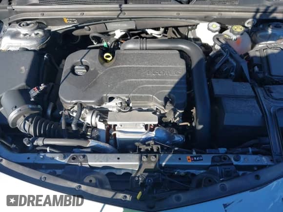 2024 Chevrolet Malibu LT с VIN 1G1ZD5STXRF133528, выставлен на аукционе IAAI как лот 43571645 с пробегом 45 326 миль миль и . История ставок и продаж доступна на DreamBid. Изображение 10.