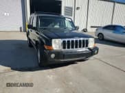 ✅ 2006 Jeep Commander Limited • VIN: 1J8HH58206C237764 • Lot: 79646544. Listed on Copart with 188,792 mi. Free auction sales archive from the USA and detailed vehicle history report at DreamBid. Image 11.