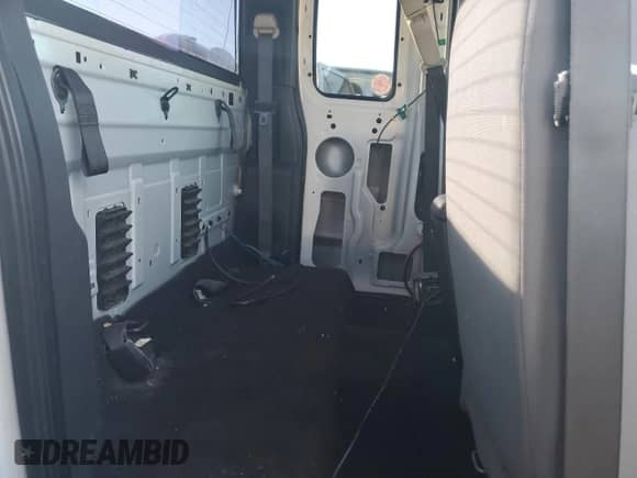 2008 Dodge Dakota Bighorn/Lonestar with VIN 1D7HE32K58S591842, listed as a Copart auction lot 80329714 with 136,882 mi miles and Salvage title. Bid and sale history available at DreamBid. Image 11.