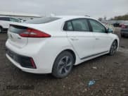 ✅ 2017 Hyundai Ioniq SEL • VIN: KMHC75LC5HU019896 • Lot: 79856974. Wystawiony na Copart z przebiegiem 127 604 mil. Bezpłatny archiwum sprzedaży aukcyjnych z USA i szczegółowy raport historii pojazdu na DreamBid. Zdjęcie 3.