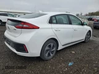 ✅ 2017 Hyundai Ioniq SEL • VIN: KMHC75LC5HU019896 • Lot: 79856974. Wystawiony na Copart z przebiegiem 127 604 mil. Bezpłatny archiwum sprzedaży aukcyjnych z USA i szczegółowy raport historii pojazdu na DreamBid. Zdjęcie 3.