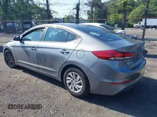 2018 Hyundai Elantra SE z VIN 5NPD74LF1JH344316, wystawiony jako IAAI lot #42847184 z przebiegiem 78 753 mil mil oraz . Historia ofert i sprzedaży dostępna na DreamBid. Obrazek 3.