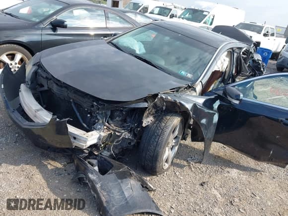 ✅ 2013 Acura TL Technology • VIN: 19UUA9F59DA004393 • Lot: 42986812. Listed on IAAI with 144,525 mi. Free auction sales archive from the USA and detailed vehicle history report at DreamBid. Image 2.