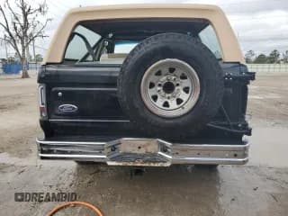 ✅ 1988 Ford Bronco XL • VIN: 1FMEU15N3JLA20890 • Лот: 79555004. Опубликован ранее на Copart с пробегом Не указан. Бесплатный доступ к архиву аукционных продаж из США и подробный отчёт об истории автомобиля на DreamBid. Изображение 6.