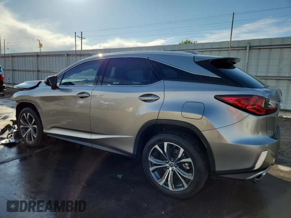✅ 2019 Lexus RX 350 F Sport • VIN: 2T2BZMCA5KC191901 • Lot: 80817645. Wystawiony na Copart z przebiegiem 58 873 mil. Bezpłatny archiwum sprzedaży aukcyjnych z USA i szczegółowy raport historii pojazdu na DreamBid. Zdjęcie 2.
