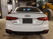 ✅ 2021 Audi RS 5 Sportback • VIN: WUAAWCF53MA901471 • Лот: 82219954. Опубликован ранее на Copart с пробегом Не указан. Бесплатный доступ к архиву аукционных продаж из США и подробный отчёт об истории автомобиля на DreamBid. Изображение 6.