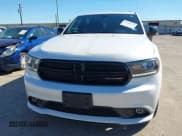 ✅ 2018 Dodge Durango GT • VIN: 1C4RDJDG7JC115543 • Lot: 43556539. Listed on IAAI with 135,314 mi. Free auction sales archive from the USA and detailed vehicle history report at DreamBid. Image 12.