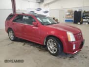 ✅ 2008 Cadillac SRX AWD • VIN: 1GYEE637X80105265 • Lot: 71667164. Listed on Copart with 184,899 mi. Free auction sales archive from the USA and detailed vehicle history report at DreamBid. Image 4.