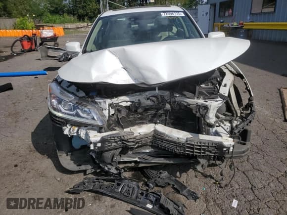 ✅ 2016 Honda Accord EX-L • VIN: 1HGCR3F06GA002305 • Лот: 72098735. Опубликован ранее на Copart с пробегом 93 469 миль. Бесплатный доступ к архиву аукционных продаж из США и подробный отчёт об истории автомобиля на DreamBid. Изображение 5.