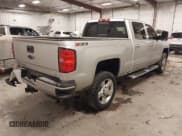 ✅ 2017 Chevrolet Silverado 2500HD LT • VIN: 1GC1KVEG1HF165291 • Lot: 41530770. Listed on IAAI with 72,628 mi. Free auction sales archive from the USA and detailed vehicle history report at DreamBid. Image 4.