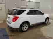 2010 Chevrolet Equinox 1LT z VIN 2CNALDEWXA6329373, wystawiony jako Copart lot #81920765 z przebiegiem 107 419 mil mil oraz Czysty tytuł • Clean title. Historia ofert i sprzedaży dostępna na DreamBid. Obrazek 3.