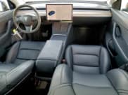 ✅ 2022 Tesla Model Y Long Range • VIN: 7SAYGDEEXNF307424 • Lot: 96515365. Listed on Copart with 52,538 mi. Free auction sales archive from the USA and detailed vehicle history report at DreamBid. Image 8.