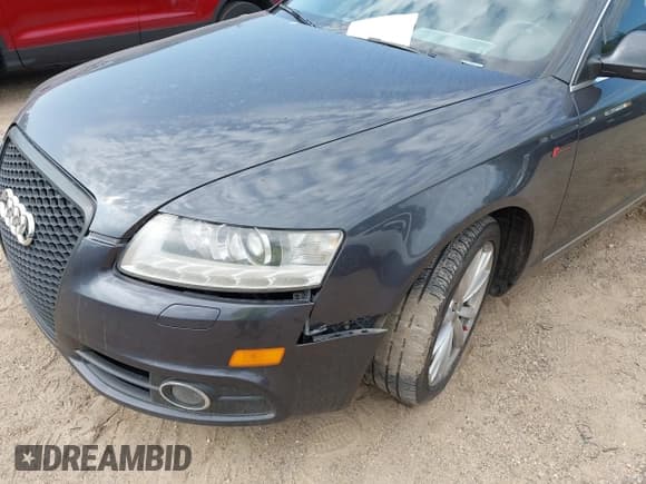 ✅ 2011 Audi A6 Prestige • VIN: WAUKGAFBXBN003297 • Лот: 42516961. Опубликован ранее на IAAI с пробегом 168 000 миль. Бесплатный доступ к архиву аукционных продаж из США и подробный отчёт об истории автомобиля на DreamBid. Изображение 6.