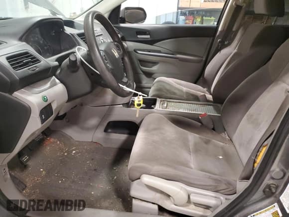 ✅ 2012 Honda CR-V LX • VIN: 2HKRM4H33CH603274 • Lot: 42129905. Wystawiony na Copart z przebiegiem 153 356 mil. Bezpłatny archiwum sprzedaży aukcyjnych z USA i szczegółowy raport historii pojazdu na DreamBid. Zdjęcie 7.