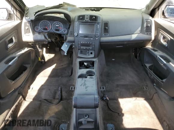 ✅ 2007 Cadillac CTS-V • VIN: 1G6DN57U070142614 • Lot: 68886444. Listed on Copart with Not provided. Free auction sales archive from the USA and detailed vehicle history report at DreamBid. Image 8.