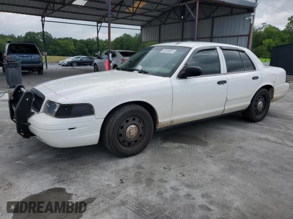 ✅ 2011 Ford Police Interceptor • VIN: 2FABP7BV7BX162787 • Lot: 59186925. Listed on Copart with 165,969 mi. Free auction sales archive from the USA and detailed vehicle history report at DreamBid. Image 1.