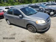 ✅ 2011 Chevrolet Aveo 1LT • VIN: KL1TD5DE4BB196768 • Lot: 51972855. Wystawiony na Copart z przebiegiem Nie podano. Bezpłatny archiwum sprzedaży aukcyjnych z USA i szczegółowy raport historii pojazdu na DreamBid. Zdjęcie 4.