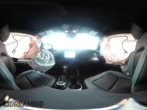 ✅ 2023 Ford Bronco • VIN: 1FMDE5CH6PLC11404 • Lot: 42274412. Listed on IAAI with 5,243 mi. Free auction sales archive from the USA and detailed vehicle history report at DreamBid. Image 18.