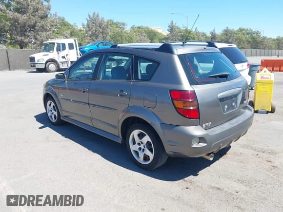 ✅ 2008 Pontiac Vibe • VIN: 5Y2SL658X8Z413116 • Lot: 42815086. Listed on IAAI with 149,626 mi. Free auction sales archive from the USA and detailed vehicle history report at DreamBid. Image 3.