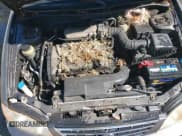 ✅ 2002 Kia Spectra • VIN: KNAFB121725190687 • Lot: 43590295. Listed on IAAI with 156,066 mi. Free auction sales archive from the USA and detailed vehicle history report at DreamBid. Image 10.