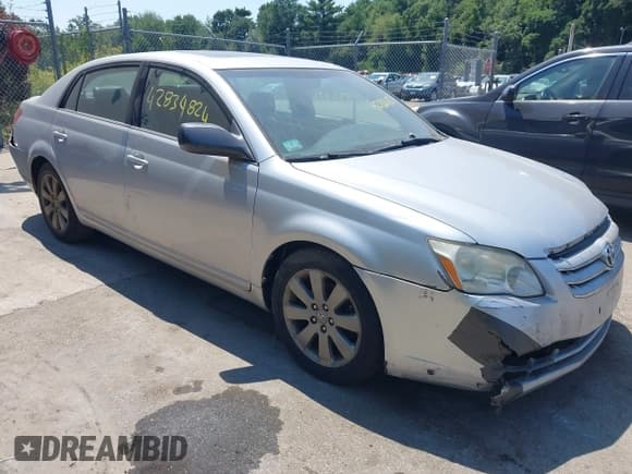 ✅ 2006 Toyota Avalon XL • VIN: 4T1BK36B26U062655 • Lot: 42834824. Wystawiony na IAAI z przebiegiem 141 234 mil. Bezpłatny archiwum sprzedaży aukcyjnych z USA i szczegółowy raport historii pojazdu na DreamBid. Zdjęcie 1.