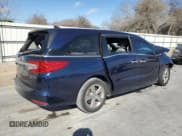 ✅ 2020 Honda Odyssey EX • VIN: 5FNRL6H53LB071314 • Lot: 46994745. Listed on Copart with Not provided. Free auction sales archive from the USA and detailed vehicle history report at DreamBid. Image 3.