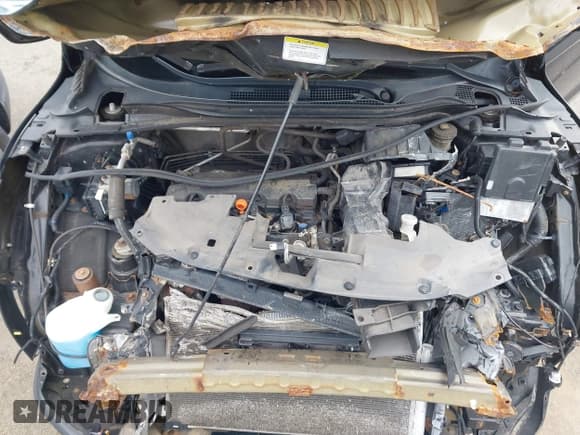 ✅ 2016 Honda HR-V EX • VIN: 3CZRU6H54GM743809 • Lot: 43555207. Wystawiony na IAAI z przebiegiem Nie podano. Bezpłatny archiwum sprzedaży aukcyjnych z USA i szczegółowy raport historii pojazdu na DreamBid. Zdjęcie 10.