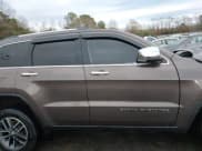 ✅ 2018 Jeep Grand Cherokee Limited • VIN: 1C4RJFBG2JC489650 • Lot: 41080869. Wystawiony na IAAI z przebiegiem 102 507 mil. Bezpłatny archiwum sprzedaży aukcyjnych z USA i szczegółowy raport historii pojazdu na DreamBid. Zdjęcie 14.