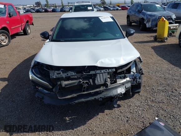 ✅ 2024 Honda Civic Sport • VIN: 19XFL2H86RE002234 • Lot: 42261532. Listed on IAAI with 36,571 mi. Free auction sales archive from the USA and detailed vehicle history report at DreamBid. Image 13.