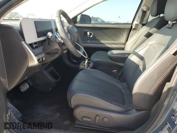 2023 Hyundai Ioniq 5 SEL z VIN KM8KN4AE2PU173464, wystawiony jako Copart lot #77621104 z przebiegiem 9 643 mil mil oraz Szkoda całkowita • Salvage title. Historia ofert i sprzedaży dostępna na DreamBid. Obrazek 7.