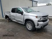 ✅ 2021 Chevrolet Silverado 1500 RST • VIN: 1GCPWDED8MZ452926 • Lot: 62285095. Wystawiony na Copart z przebiegiem 55 765 mil. Bezpłatny archiwum sprzedaży aukcyjnych z USA i szczegółowy raport historii pojazdu na DreamBid. Zdjęcie 4.
