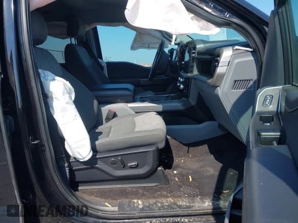 ✅ 2021 Ford F-150 XL • VIN: 1FTEW1EP9MFA82054 • Lot: 42739603. Listed on IAAI with 47,937 mi. Free auction sales archive from the USA and detailed vehicle history report at DreamBid. Image 5.