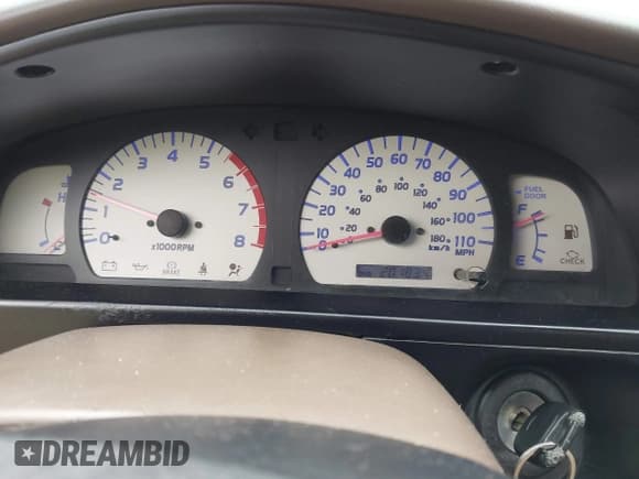 ✅ 2002 Toyota Tacoma PreRunner • VIN: 5TEGN92NX2Z101689 • Lot: 41919352. Listed on IAAI with 201,834 mi. Free auction sales archive from the USA and detailed vehicle history report at DreamBid. Image 7.