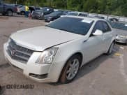 ✅ 2008 Cadillac CTS RWD • VIN: 1G6DP57V380108316 • Lot: 43162599. Listed on IAAI with Not provided. Free auction sales archive from the USA and detailed vehicle history report at DreamBid. Image 2.