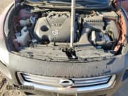 ✅ 2012 Nissan Maxima SV • VIN: 1N4AA5APXCC847692 • Lot: 92638415. Listed on Copart with 209,804 mi. Free auction sales archive from the USA and detailed vehicle history report at DreamBid. Image 11.