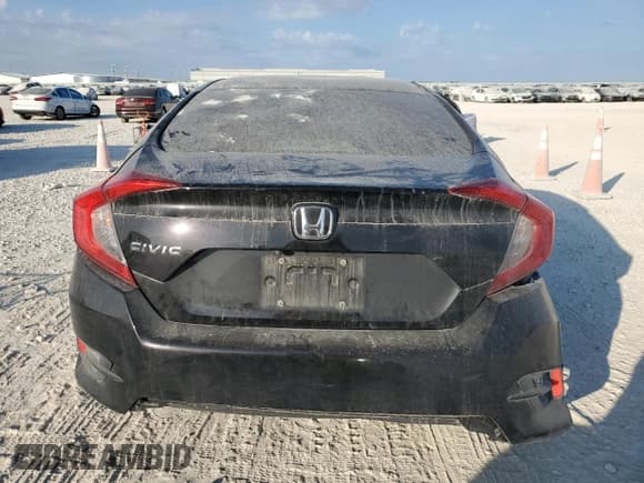 ✅ 2016 Honda Civic EX • VIN: 19XFC2F7XGE067188 • Lot: 87291025. Wystawiony na Copart z przebiegiem 143 288 mil. Bezpłatny archiwum sprzedaży aukcyjnych z USA i szczegółowy raport historii pojazdu na DreamBid. Zdjęcie 6.