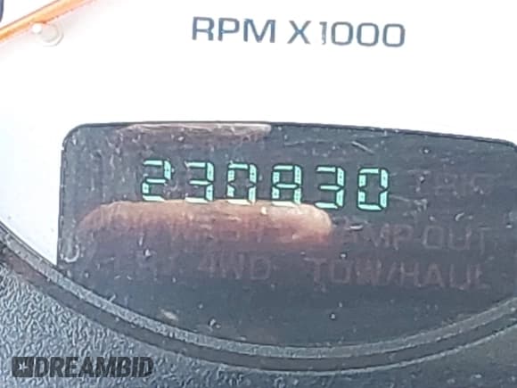 ✅ 2005 Dodge 2500 SLT • VIN: 3D7KS28C95G863529 • Lot: 43176003. Wystawiony na IAAI z przebiegiem 230 830 mil. Bezpłatny archiwum sprzedaży aukcyjnych z USA i szczegółowy raport historii pojazdu na DreamBid. Zdjęcie 15.