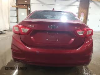 ✅ 2017 Chevrolet Cruze LT • VIN: 1G1BE5SM5H7168753 • Lot: 59969083. Listed on Copart with 68,749 mi. Free auction sales archive from the USA and detailed vehicle history report at DreamBid. Image 6.