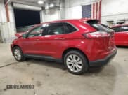 ✅ 2020 Ford Edge Titanium • VIN: 2FMPK4K9XLBB58484 • Lot: 93213545. Wystawiony na Copart z przebiegiem 134 142 mil. Bezpłatny archiwum sprzedaży aukcyjnych z USA i szczegółowy raport historii pojazdu na DreamBid. Zdjęcie 2.
