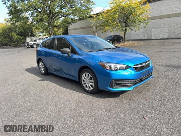 ✅ 2020 Subaru Impreza • VIN: 4S3GTAA62L1706254 • Лот: 85560265. Опубликован ранее на Copart с пробегом 51 777 миль. Бесплатный доступ к архиву аукционных продаж из США и подробный отчёт об истории автомобиля на DreamBid. Изображение 1.