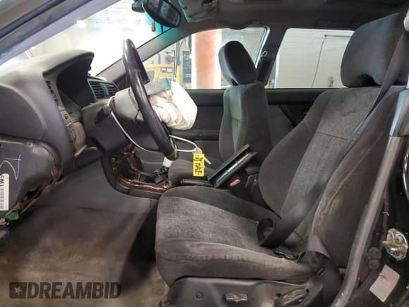 ✅ 2002 Subaru Legacy GT • VIN: 4S3BH645726300418 • Lot: 52898335. Wystawiony na Copart z przebiegiem 302 223 mil. Bezpłatny archiwum sprzedaży aukcyjnych z USA i szczegółowy raport historii pojazdu na DreamBid. Zdjęcie 7.