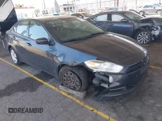 ✅ 2013 Dodge Dart Aero • VIN: 1C3CDFAH6DD306227 • Лот: 42889055. Опубликован ранее на IAAI с пробегом 68 196 миль. Бесплатный доступ к архиву аукционных продаж из США и подробный отчёт об истории автомобиля на DreamBid. Изображение 1.