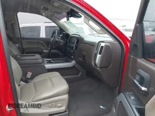 ✅ 2018 Chevrolet Silverado 1500 LTZ • VIN: 3GCUKSEC6JG558989 • Lot: 42654215. Wystawiony na IAAI z przebiegiem 139 111 mil. Bezpłatny archiwum sprzedaży aukcyjnych z USA i szczegółowy raport historii pojazdu na DreamBid. Zdjęcie 5.