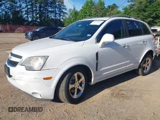 ✅ 2013 Chevrolet Captiva Sport LT • VIN: 3GNAL3EK2DS551351 • Lot: 42319927. Wystawiony na IAAI z przebiegiem 155 800 mil. Bezpłatny archiwum sprzedaży aukcyjnych z USA i szczegółowy raport historii pojazdu na DreamBid. Zdjęcie 2.