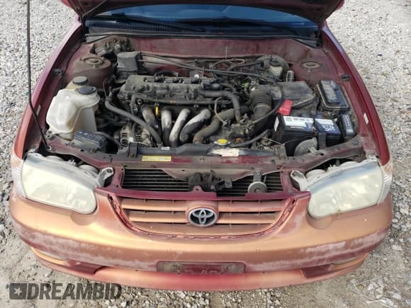 ✅ 2001 Toyota Corolla CE • VIN: 1NXBR12E01Z488644 • Lot: 82346665. Wystawiony na Copart z przebiegiem 181 482 mil. Bezpłatny archiwum sprzedaży aukcyjnych z USA i szczegółowy raport historii pojazdu na DreamBid. Zdjęcie 11.