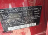 ✅ 2017 Hyundai Elantra Value Edition • VIN: 5NPD84LF9HH037578 • Lot: 43385960. Listed on IAAI with 109,688 mi. Free auction sales archive from the USA and detailed vehicle history report at DreamBid. Image 9.