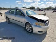 ✅ 2007 Toyota Corolla LE • VIN: 1NXBR32E57Z805743 • Лот: 82417225. Опубликован ранее на Copart с пробегом 193 454 миль. Бесплатный доступ к архиву аукционных продаж из США и подробный отчёт об истории автомобиля на DreamBid. Изображение 4.