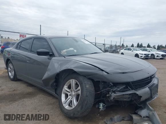 ✅ 2023 Dodge Charger SXT • VIN: 2C3CDXBG2PH600470 • Лот: 43427875. Опубликован ранее на IAAI с пробегом 38 469 миль. Бесплатный доступ к архиву аукционных продаж из США и подробный отчёт об истории автомобиля на DreamBid. Изображение 1.