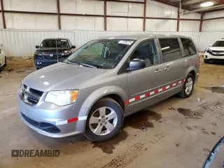 ✅ 2014 Dodge Grand Caravan SE • VIN: 2C4RDGBG9ER290685 • Лот: 89643985. Опубликован ранее на Copart с пробегом 110 531 миль. Бесплатный доступ к архиву аукционных продаж из США и подробный отчёт об истории автомобиля на DreamBid. Изображение 1.